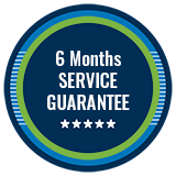 6 Months Pest Control Guarantee